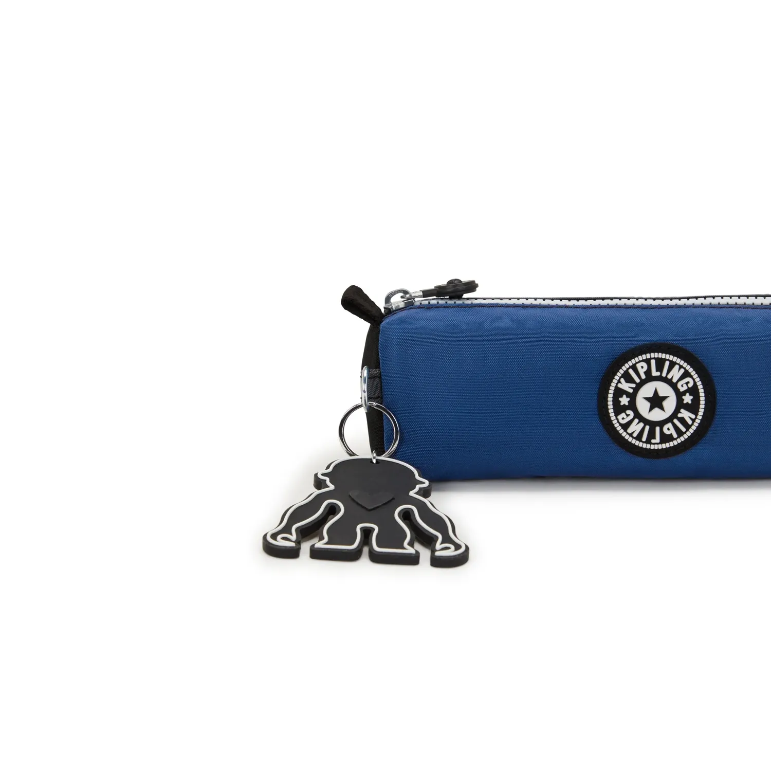 Kipling Freedom pennenzak Medium Scuba Blue Block nylon