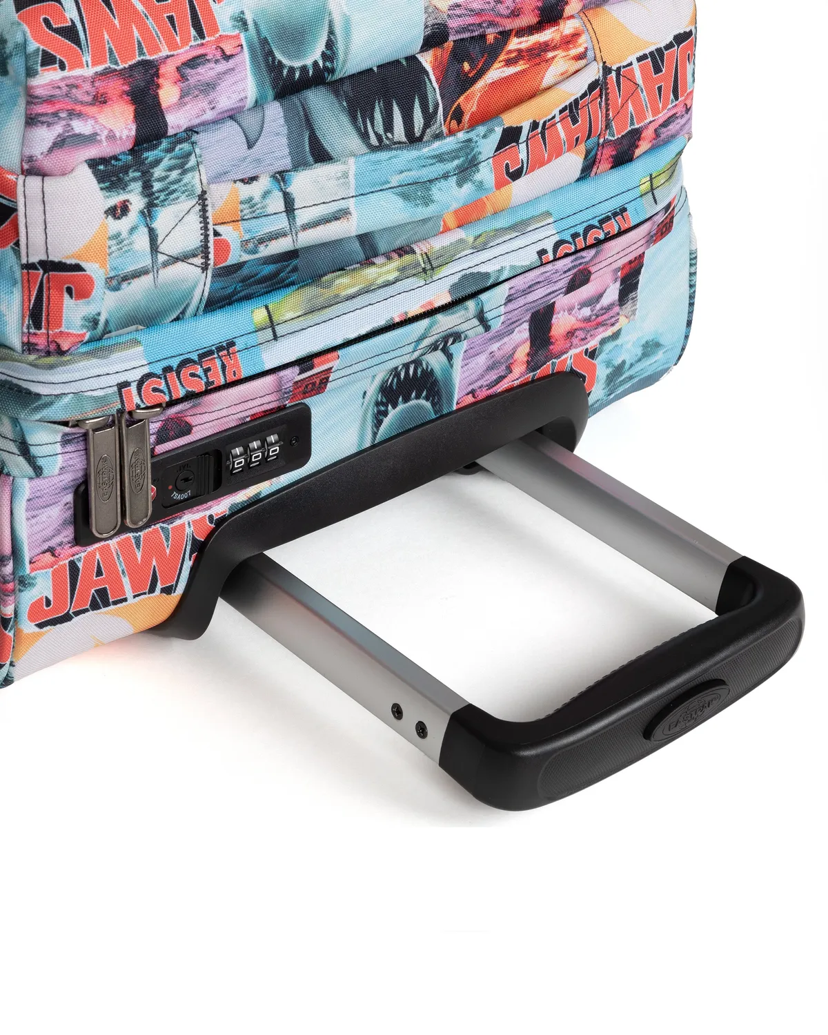 Eastpak Transit'r S trolley Jaws Print klein
