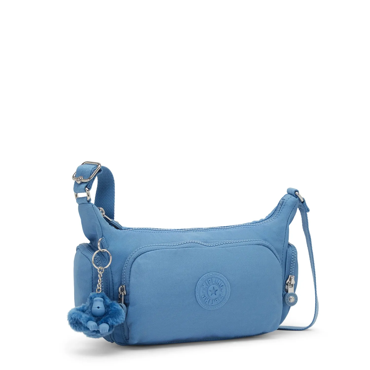 Kipling Gabbette S crossbodytas Vintage Blue klein