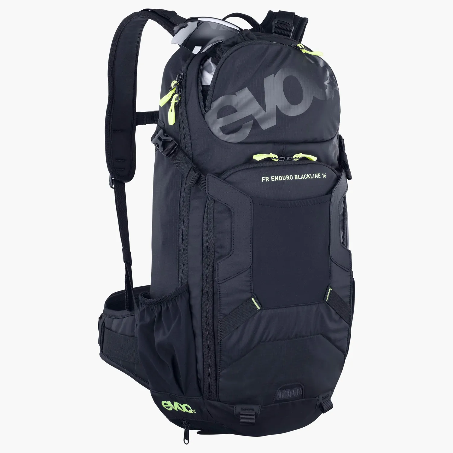 Evoc FR Enduro Blackline 16 rugzak zwart 16 liter