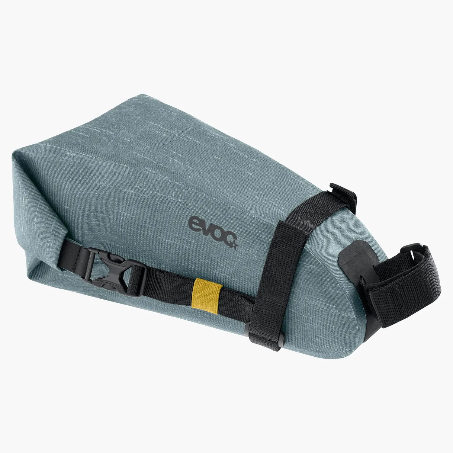 Evoc Seat Pack WP 2 zadeltas carbon grey waterdicht