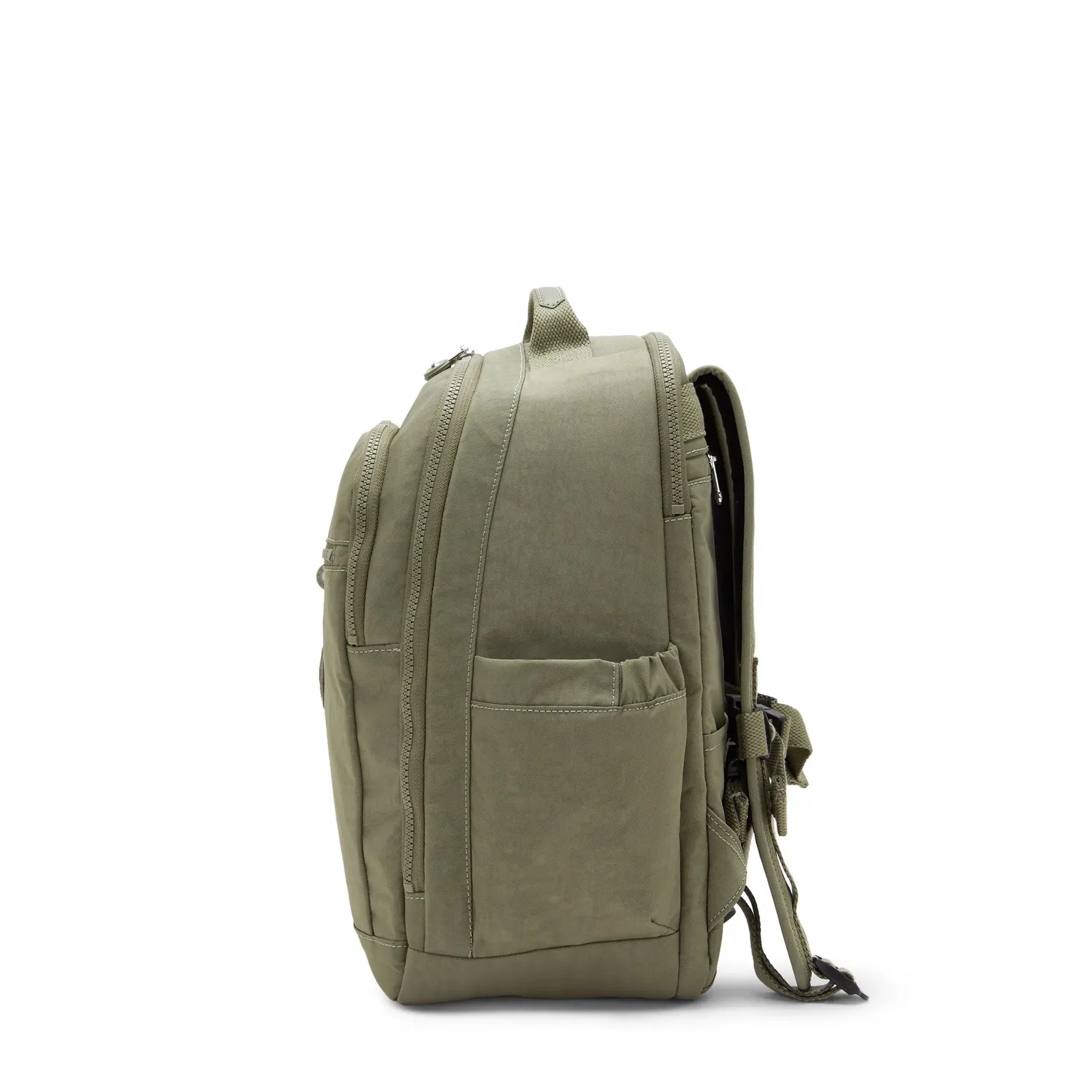 Kipling Seoul Cabin reistas Almost Sage Groot – underseat