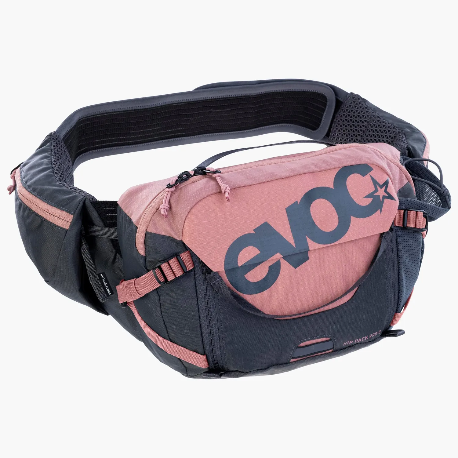 Evoc Hip Pack Pro 3 heuptas zwart 1,5 liter