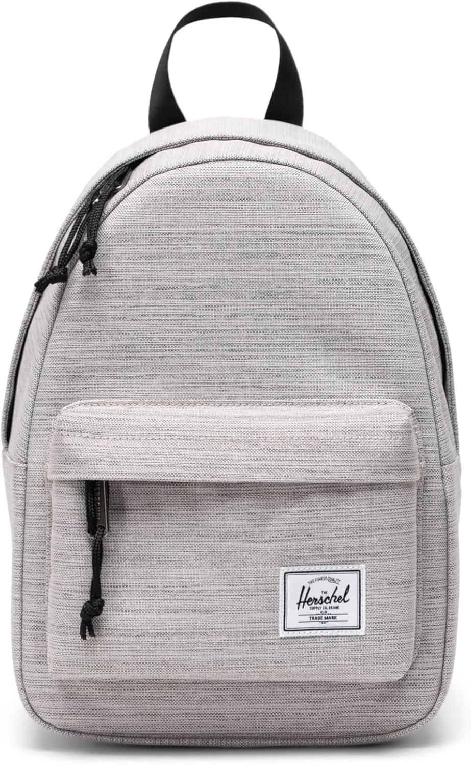 Herschel Classic Mod rugzak light grey 20L canvas