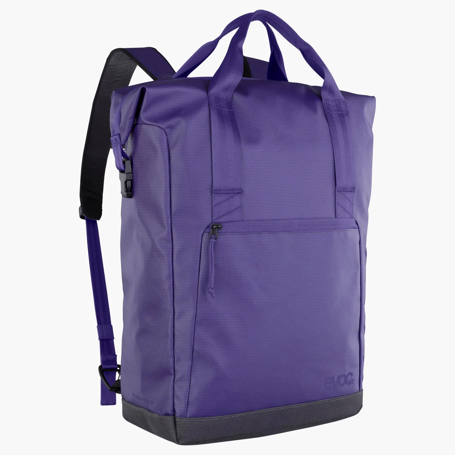 Evoc Tote Backpack 18 Rugzak carbon grey 18L waterafstotend