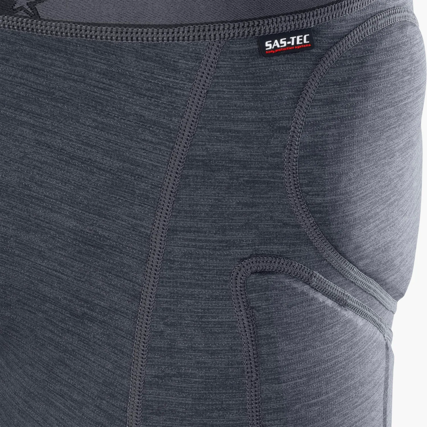 Evoc Crash Pants valbroek carbon grey maat M