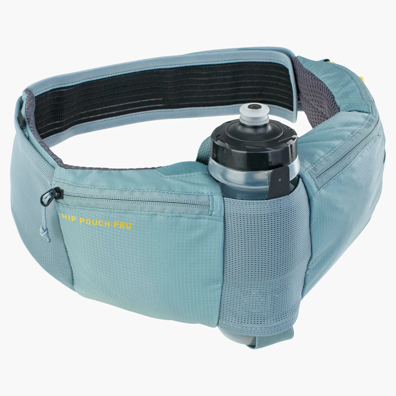 Evoc Hip Pouch Pro + Drink Bottle 0,55 heuptas zwart