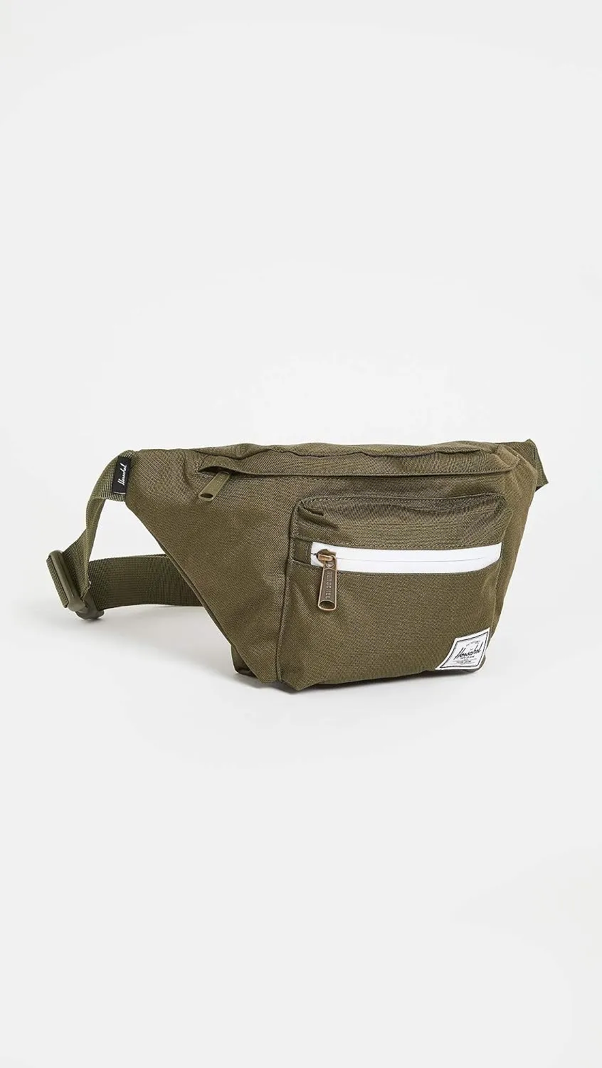 Herschel Supply Seventeen Hip Pack heuptas Ivy Green