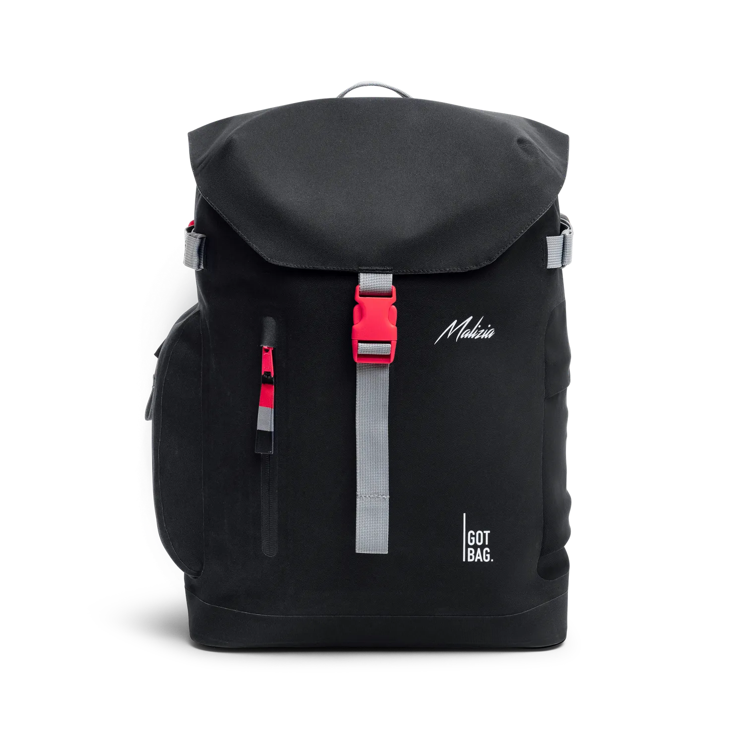 Got Bag Malizia Pack rugzak black team malizia 32L