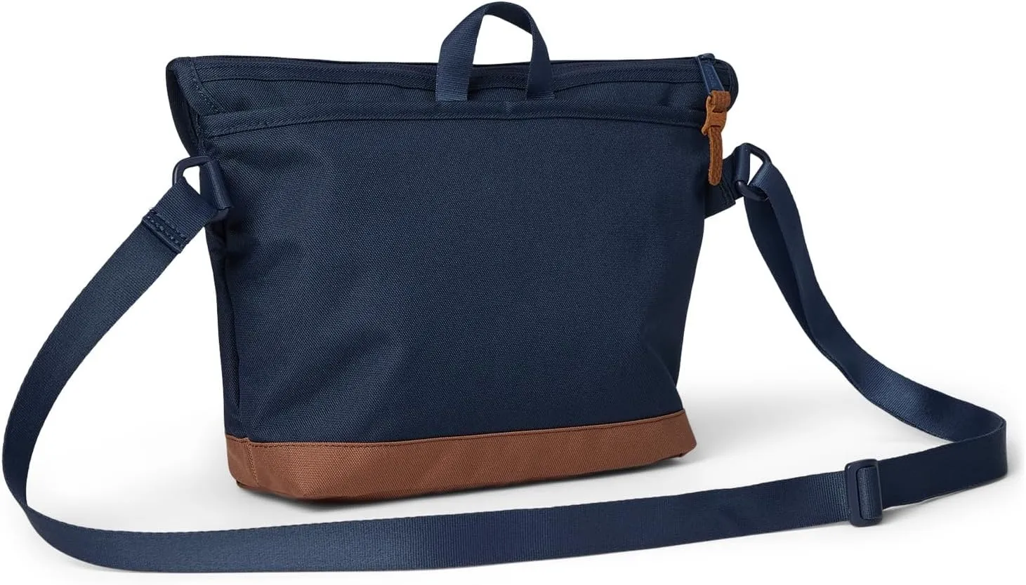 Herschel Cove messenger schoudertas navy laptoptas