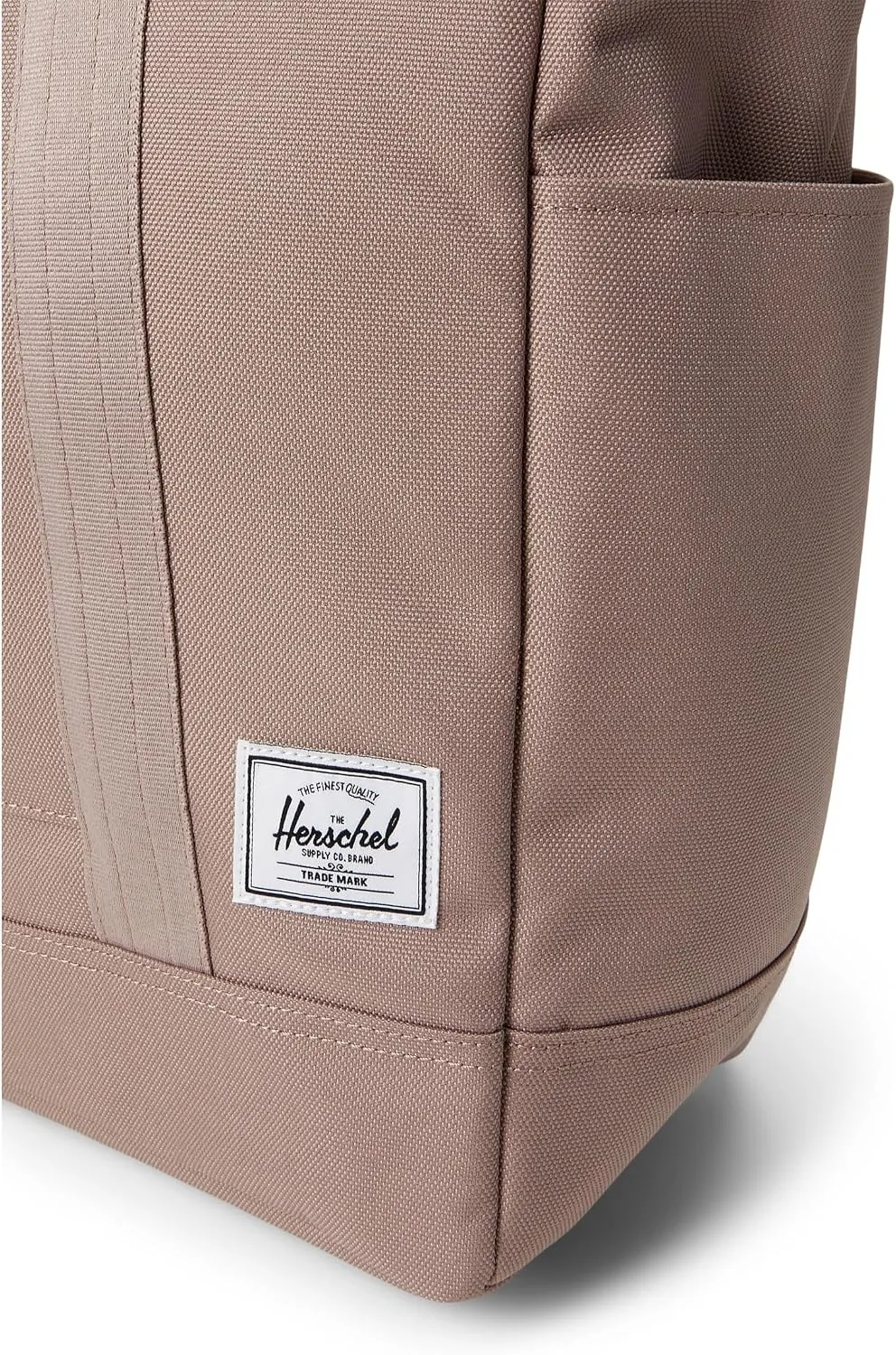 Herschel Heritage Tote shopper Ash Rose canvas