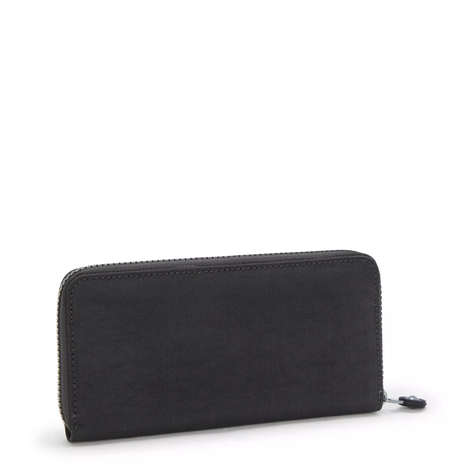Kipling Money World portemonnee Black Noir groot met rits