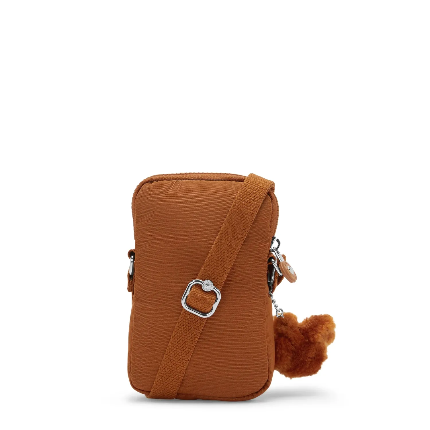 Kipling Tally telefoontas Stylish Mokka Klein waterafstotend