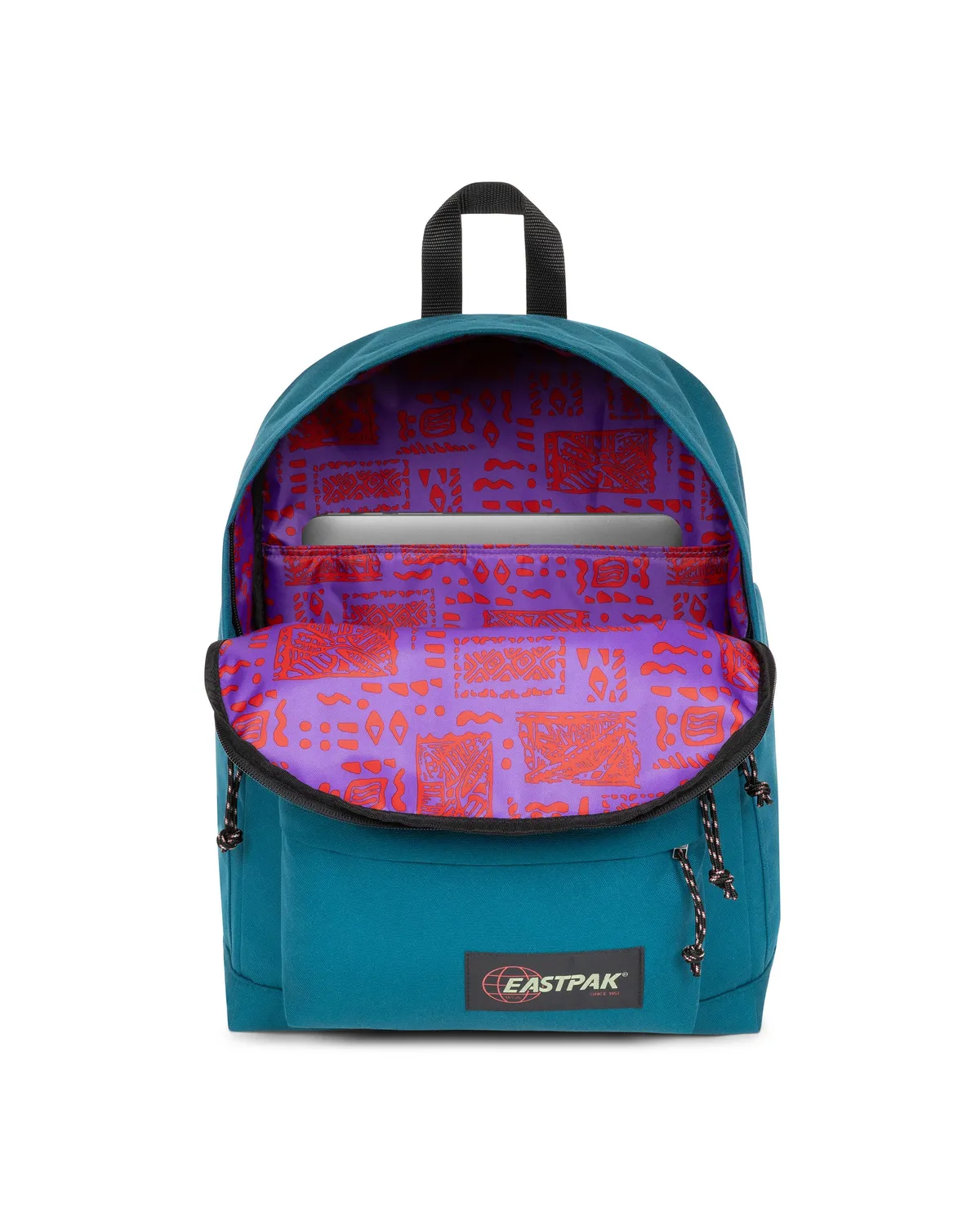 Eastpak Kittery Pak'r rugzak Vintage Teal waterafstotend