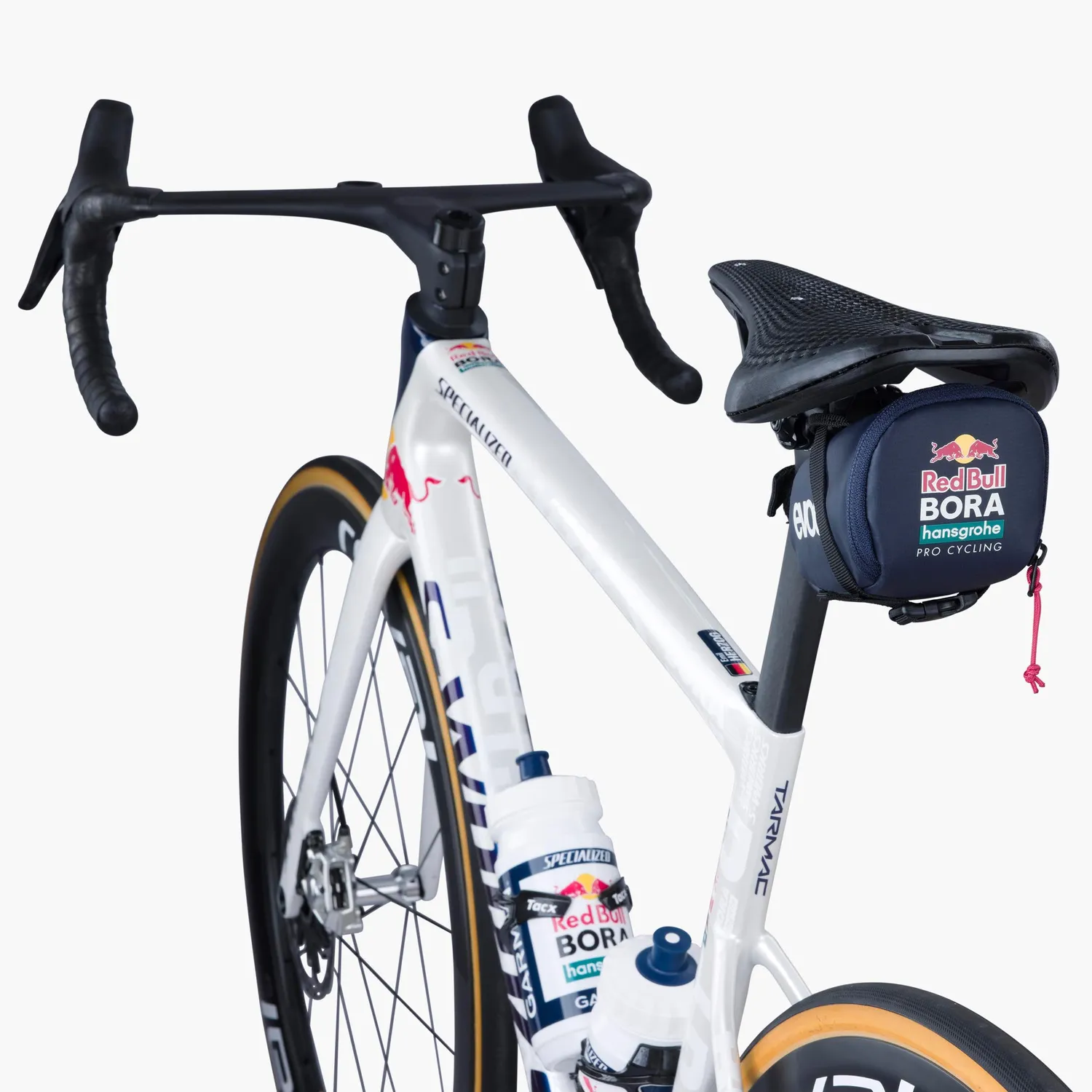 Evoc Seat Bag M Red Bull Bora zadeltas navy M