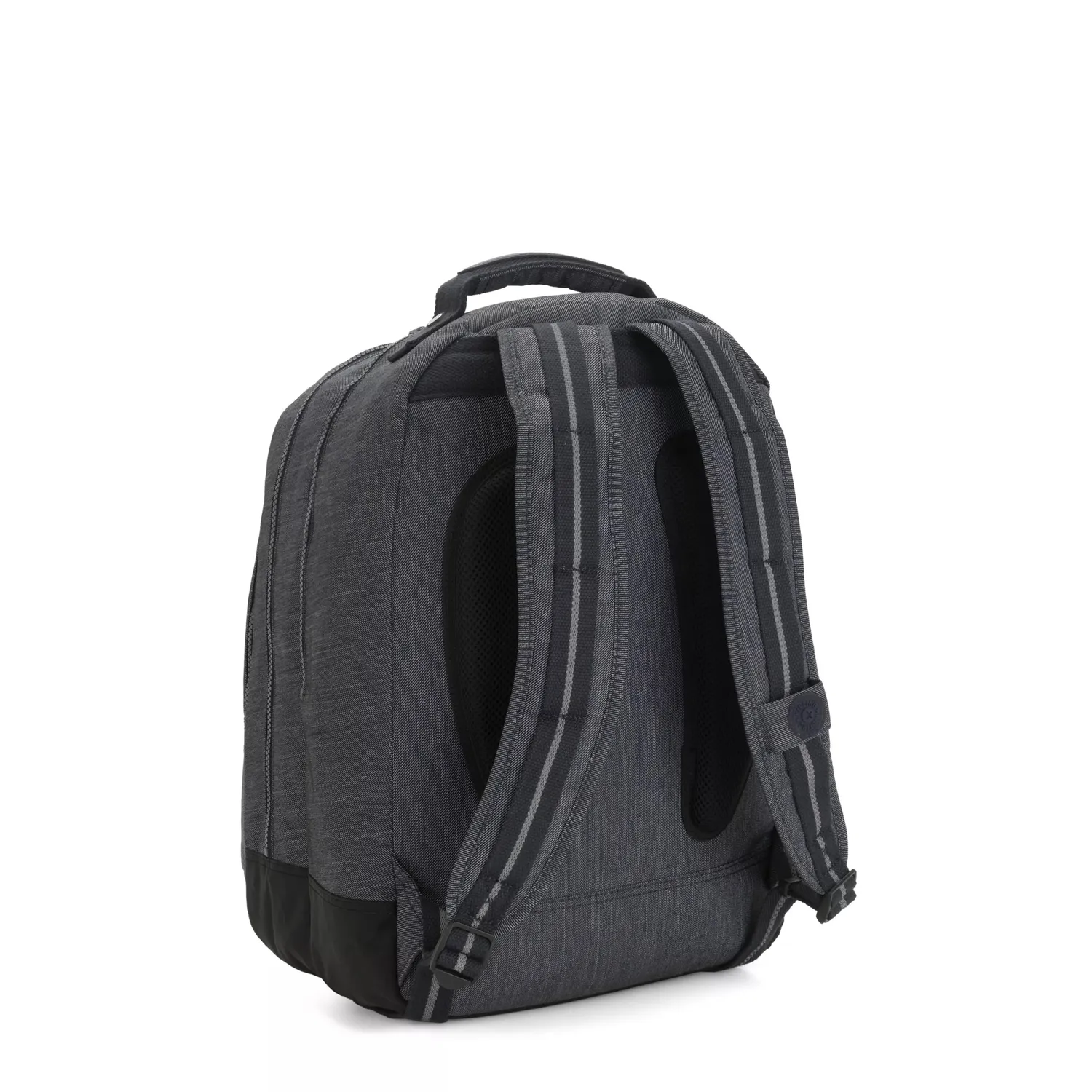 Kipling Class Room rugzak Groot Marine Navy met laptopvak