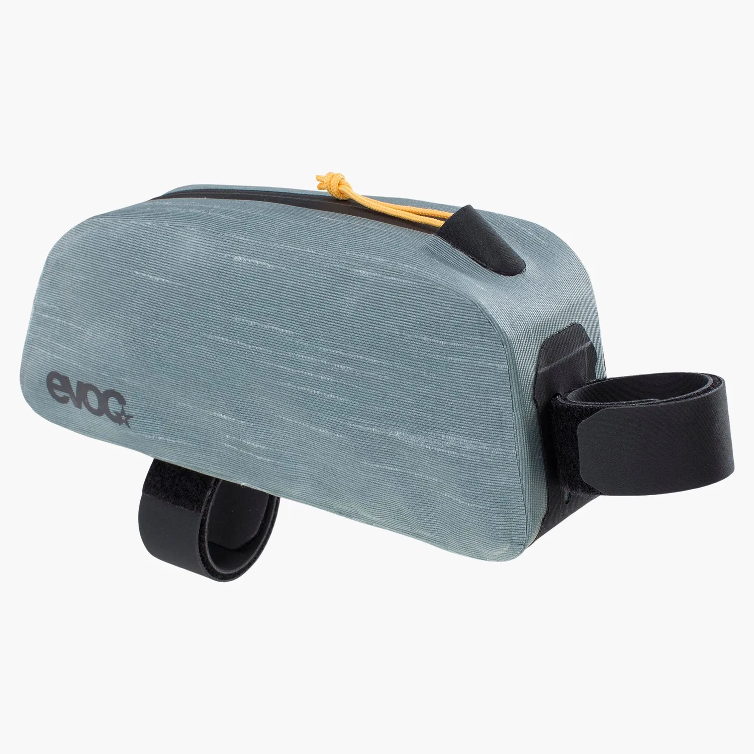Evoc Top Tube Pack WP frametas carbon grey waterdicht