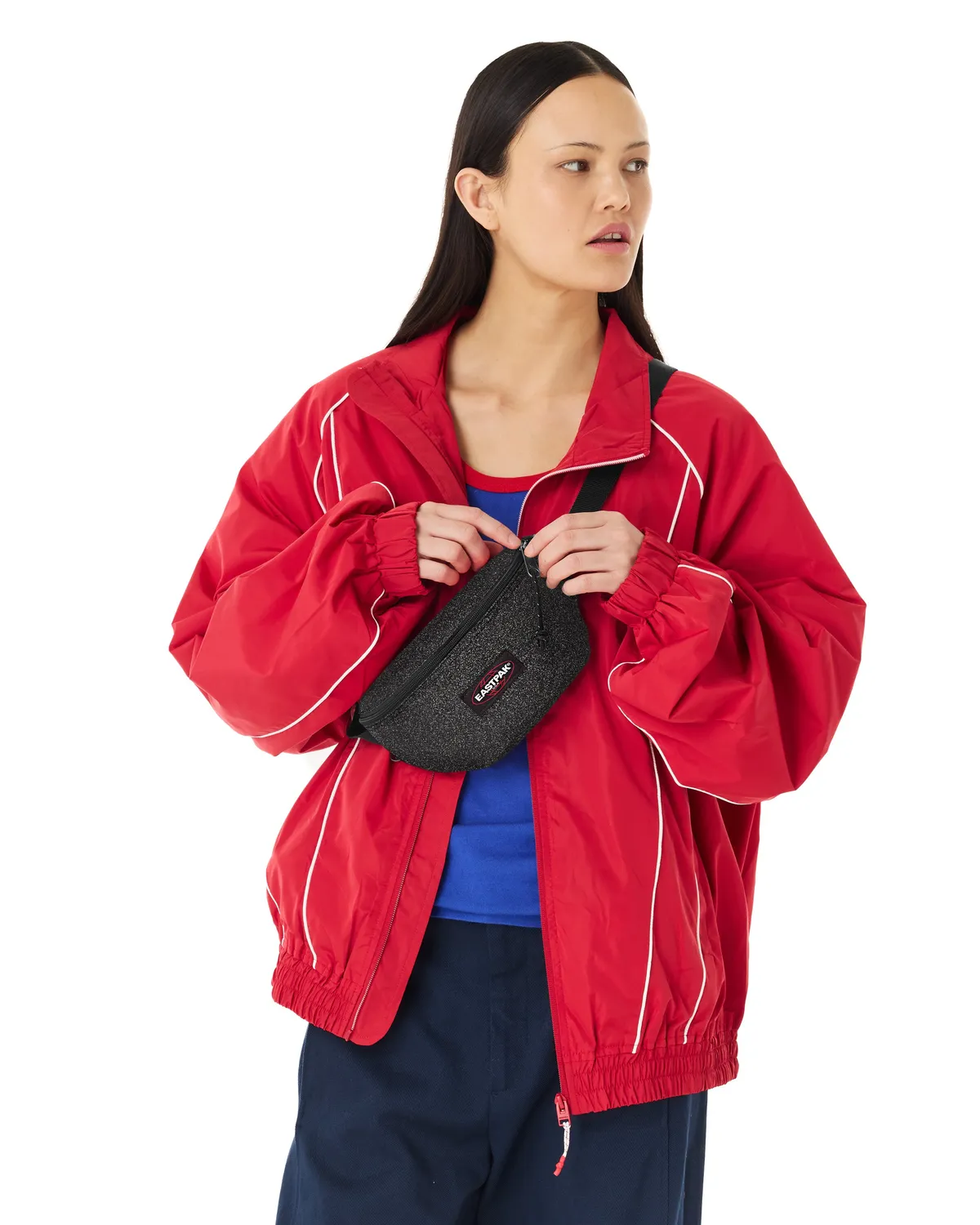 Eastpak Springer heuptas Spark Black small