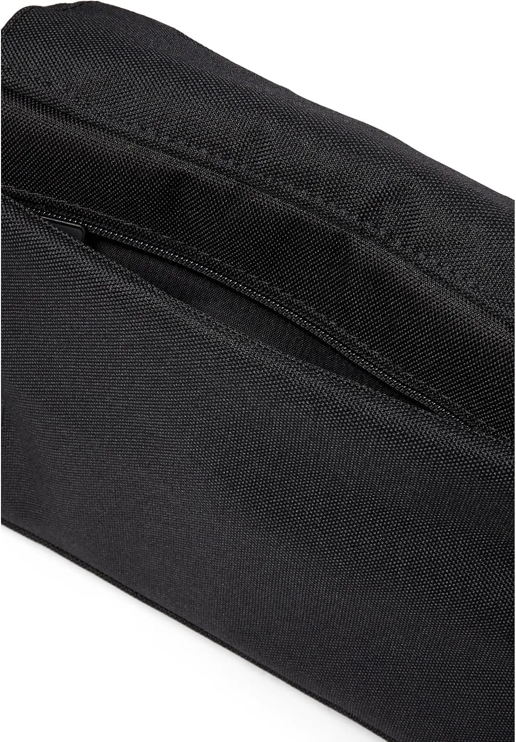 Herschel Burrard Organizer Tech zwart met vakindeling