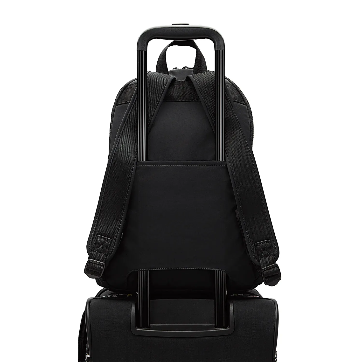 Kipling Delia M rugzak groot Infinite Black laptopvak