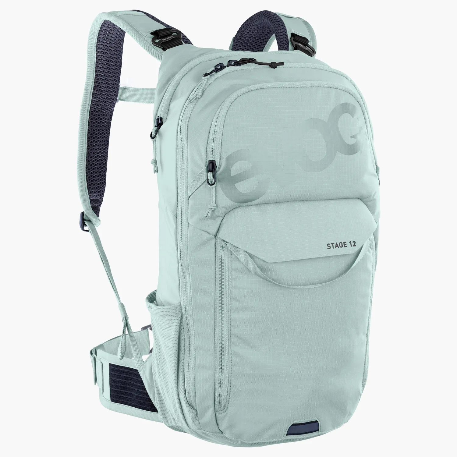 Evoc Stage 12 rugzak zwart 12 liter