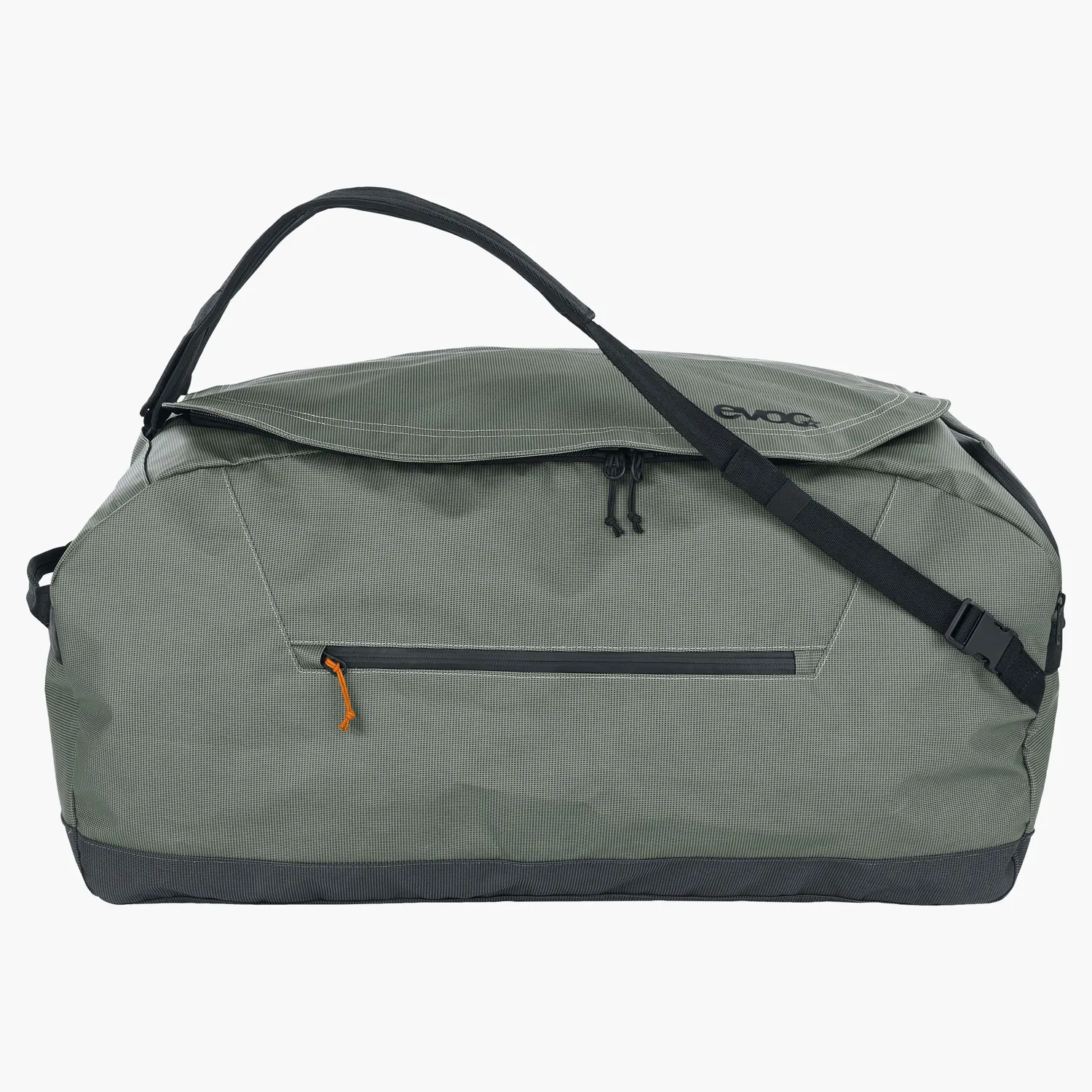 Evoc Duffle Bag 100 reistas curry-black 100 liter