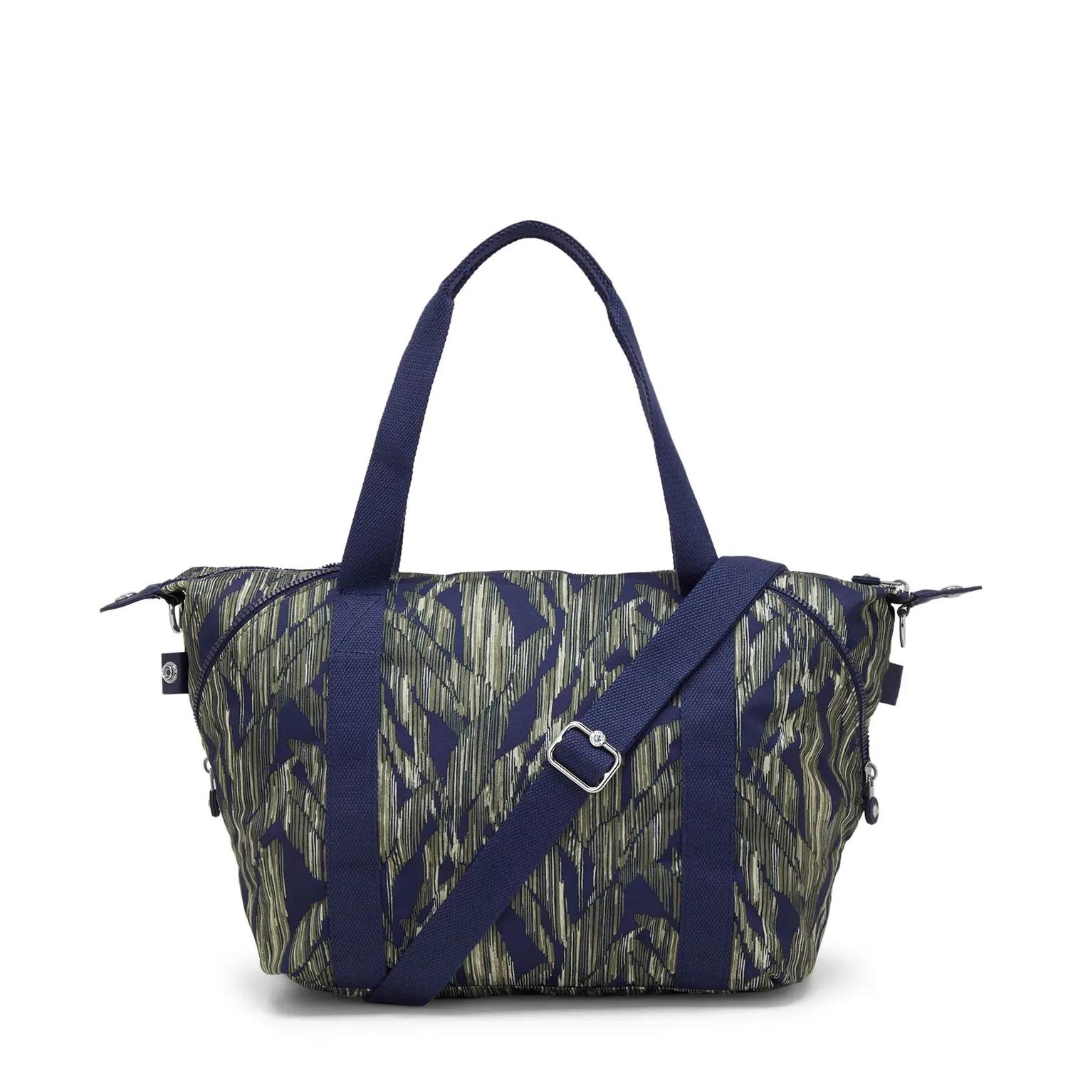 Kipling Art tas medium Striped Grasses crossbody