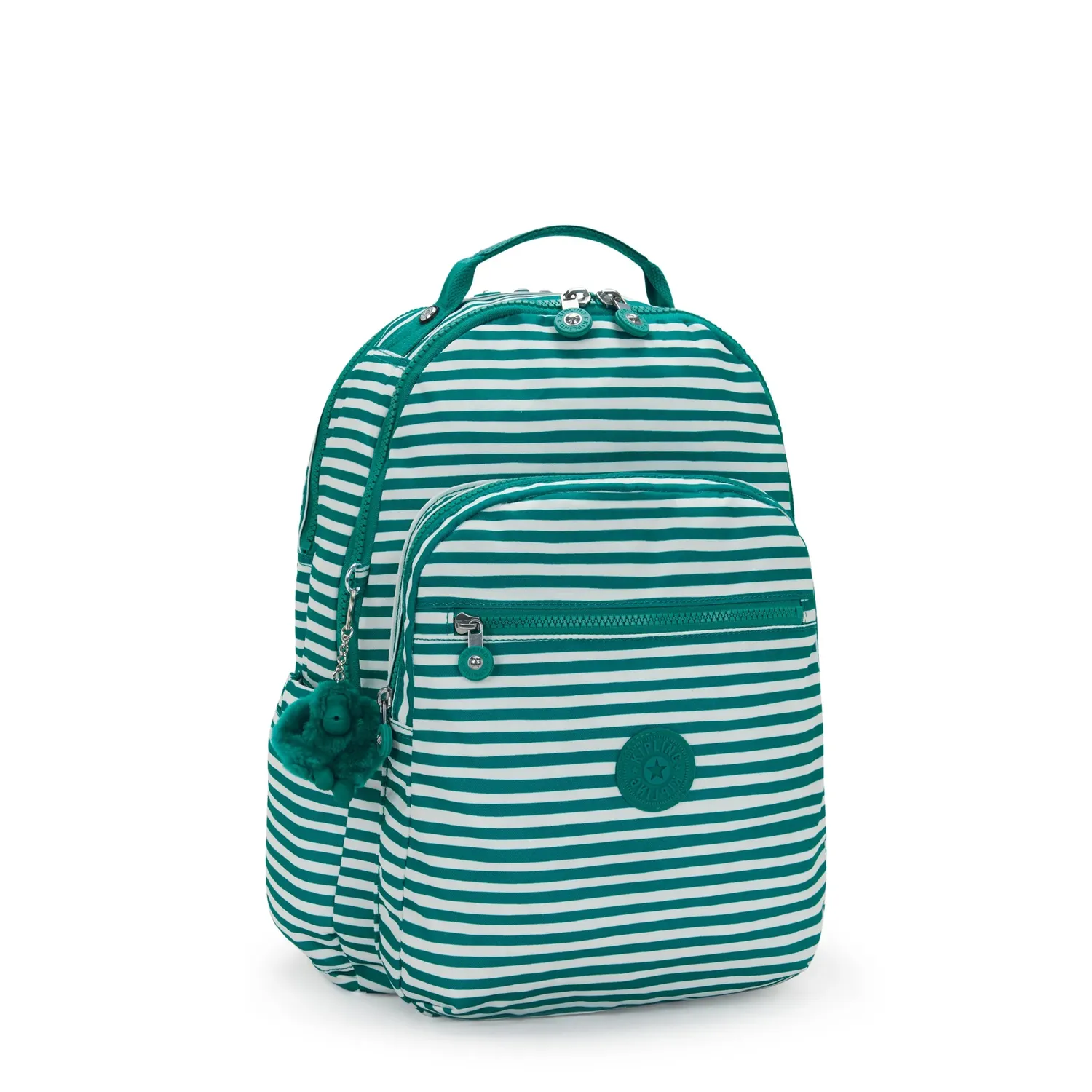 Kipling Seoul Lap rugzak Parasol Stripes Groot