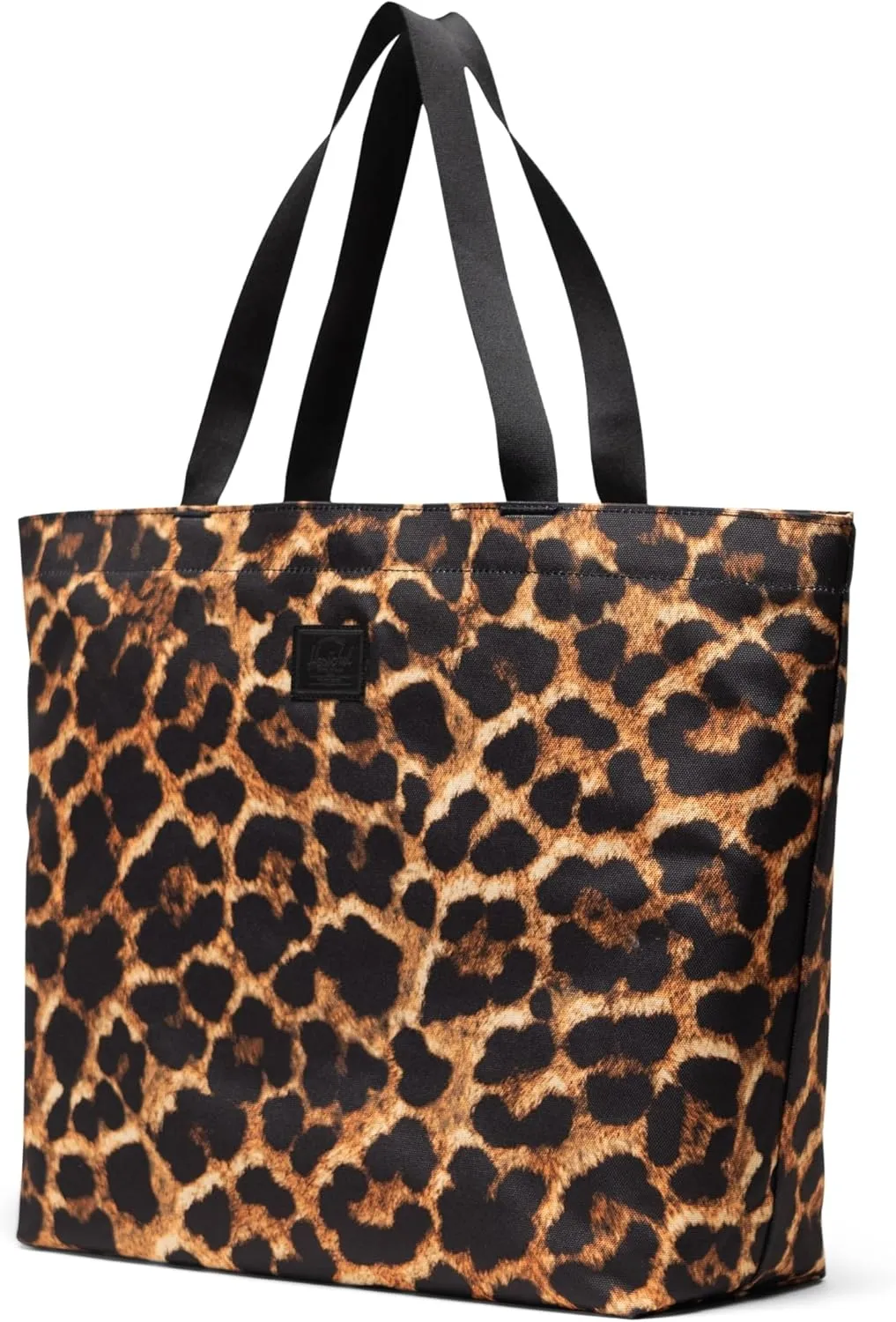 Herschel Classic Tote shopper digi leopard licht