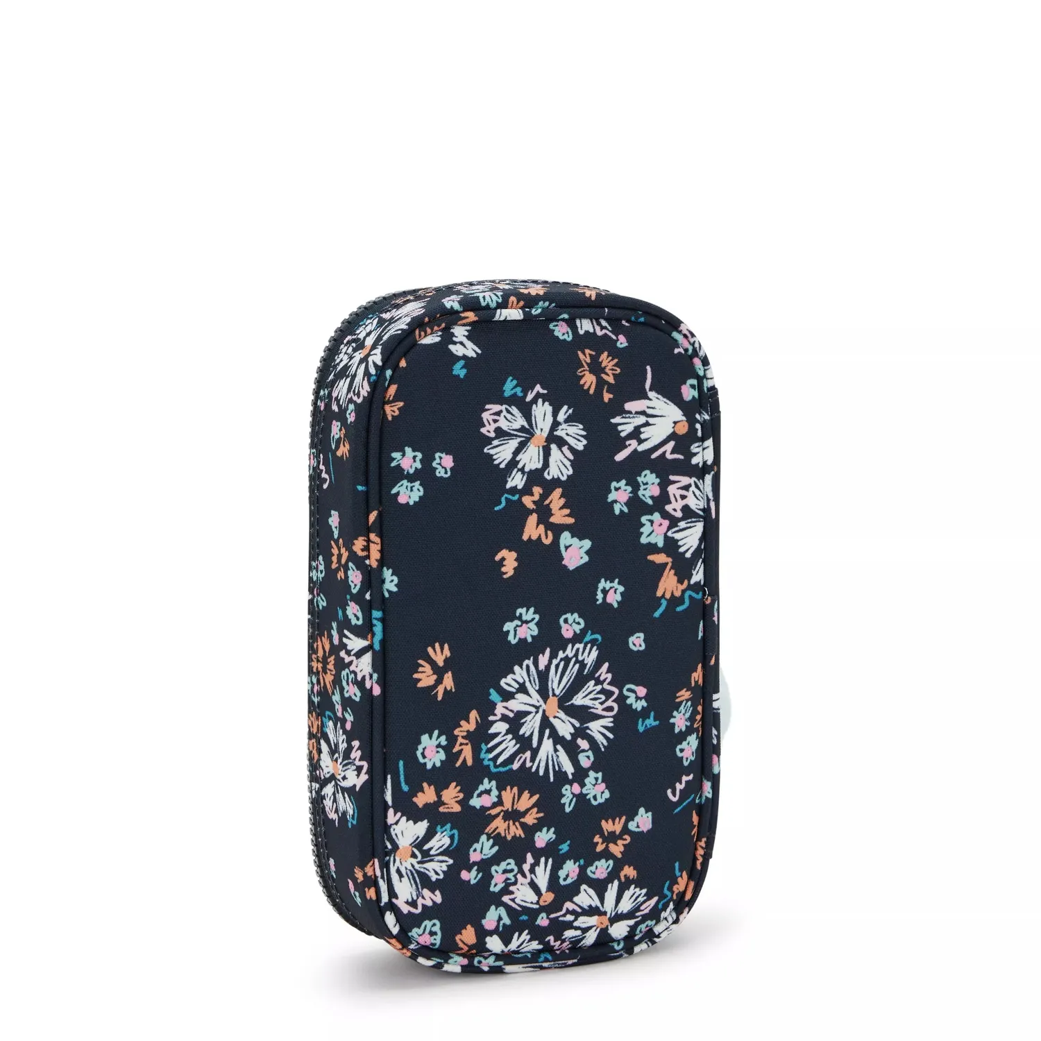 Kipling 50 Pens etui Medium Flower Field waterafstotend