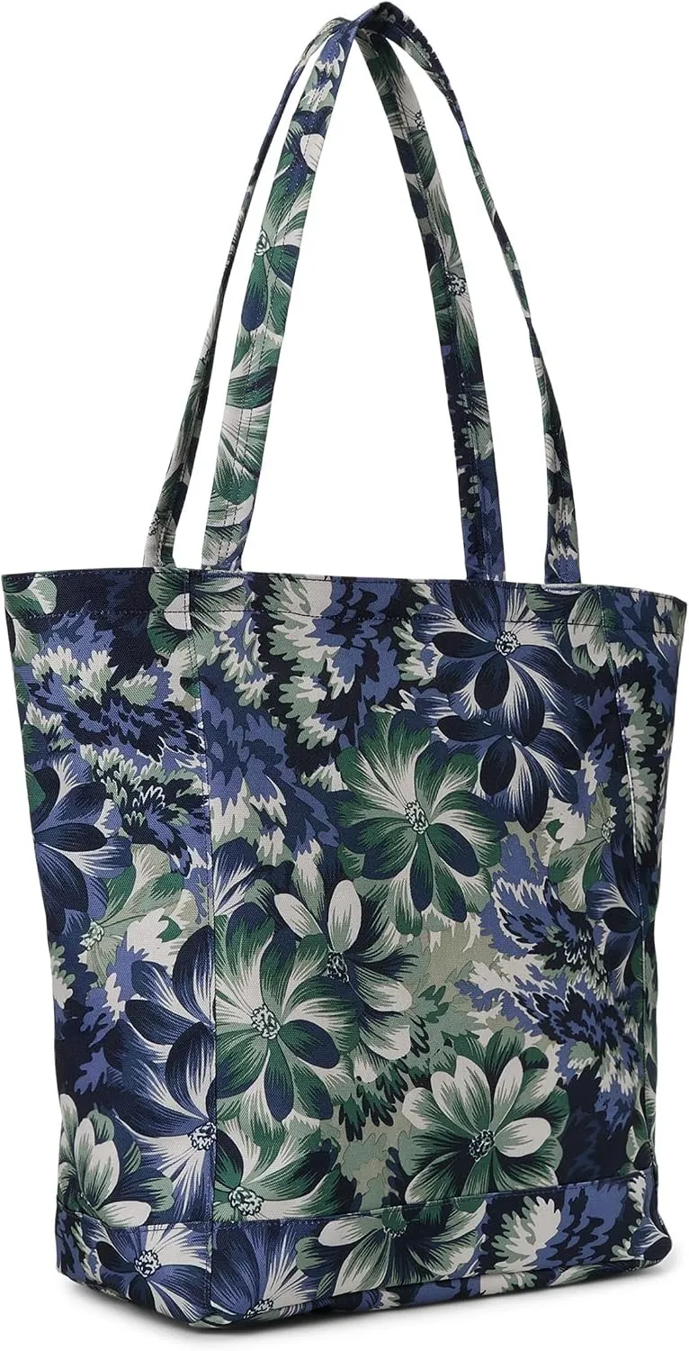 Herschel Supply Retreat tote Floral Tapestry canvas