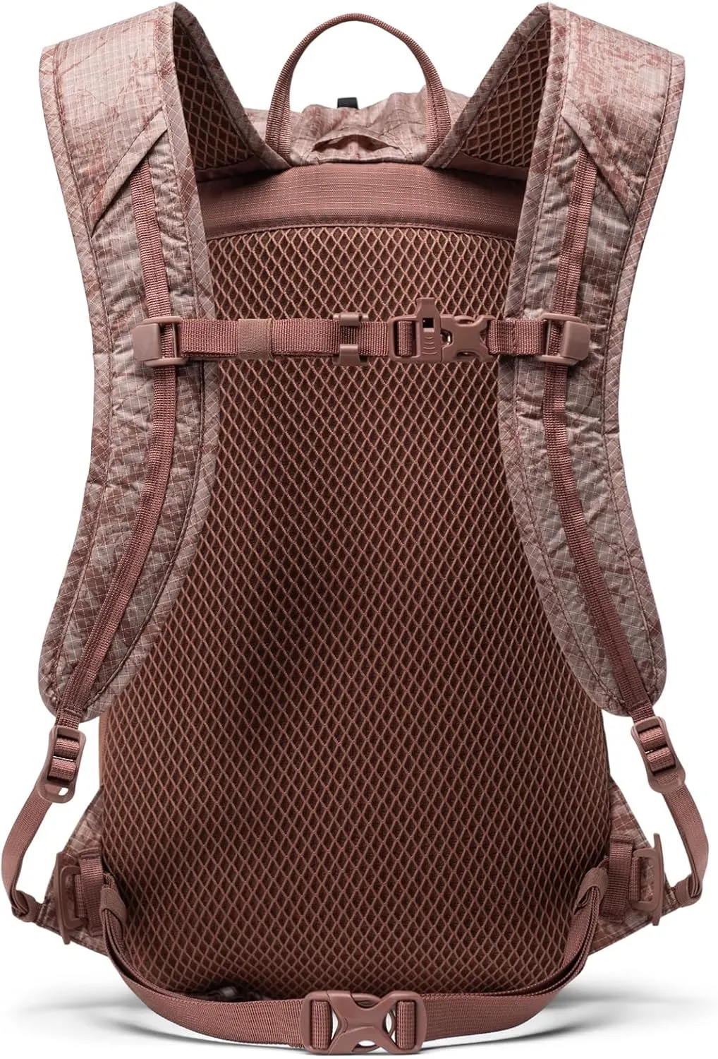 Herschel Cinch dagrugzak 14L Ash Rose Camo licht