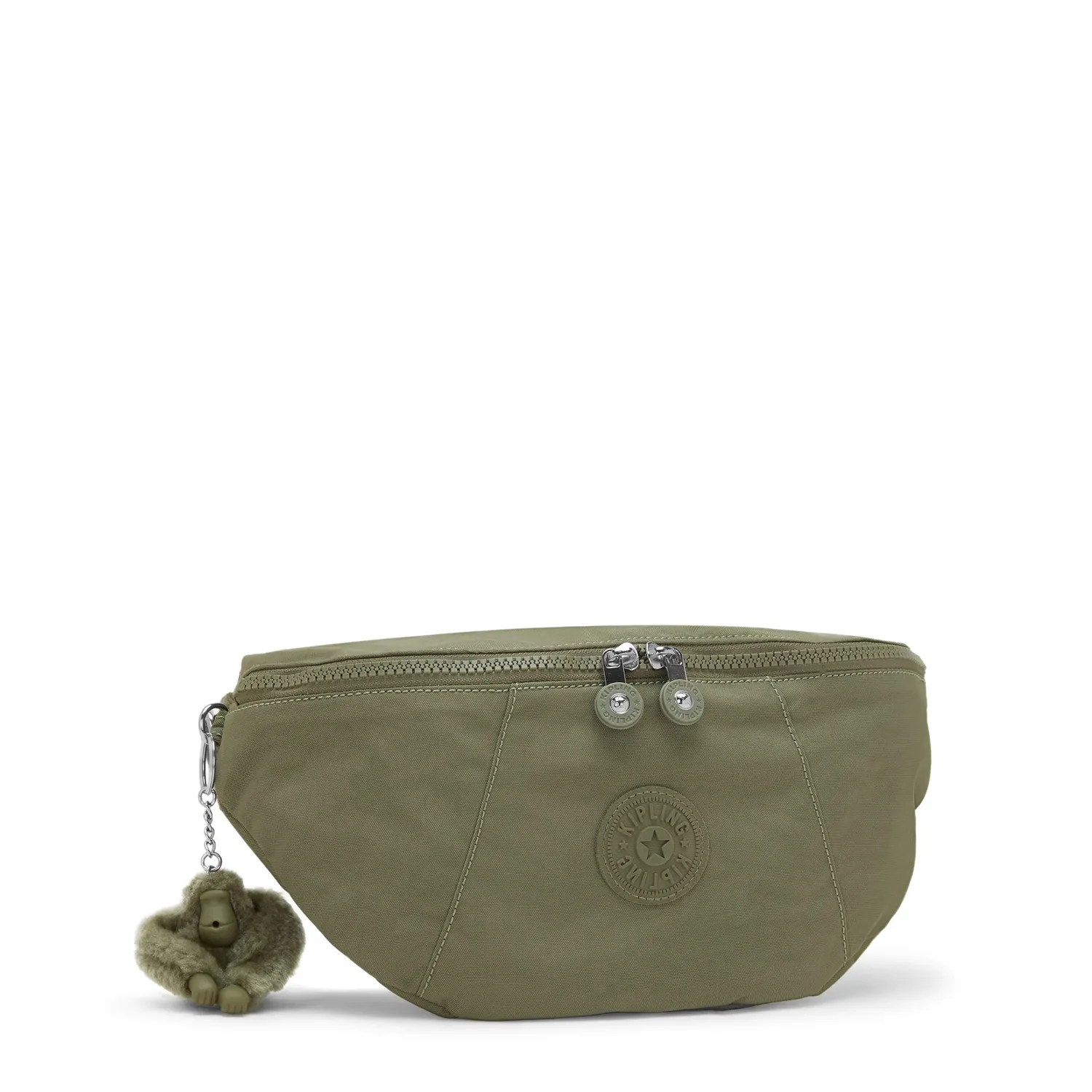 Kipling Maci heuptas medium Almost Sage handsfree