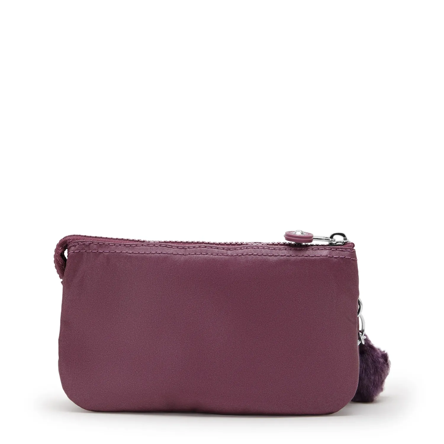 Kipling Creativity L beurs Grape Wine Metallic groot