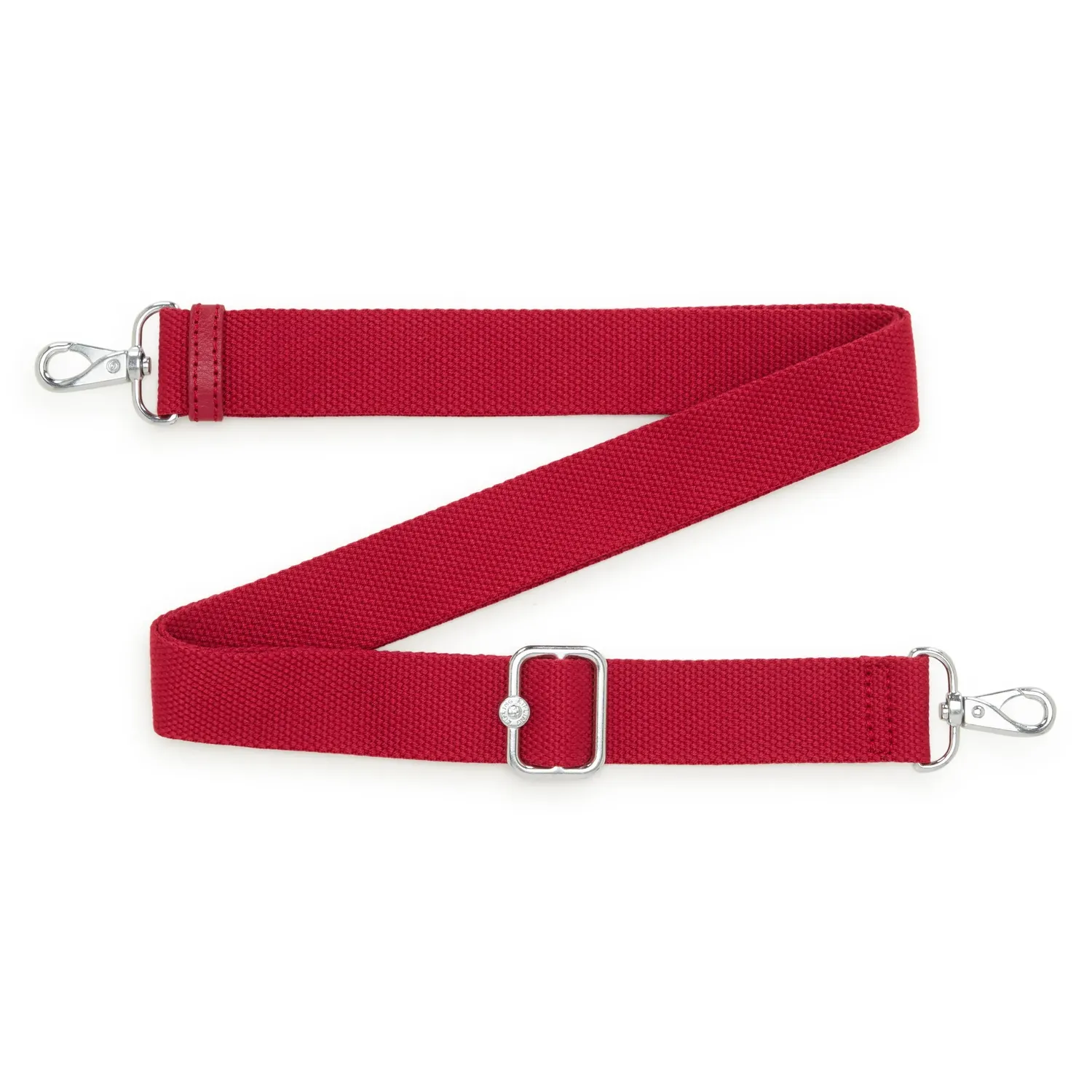 Kipling Riri crossbodytas klein Many Hearts Red harten