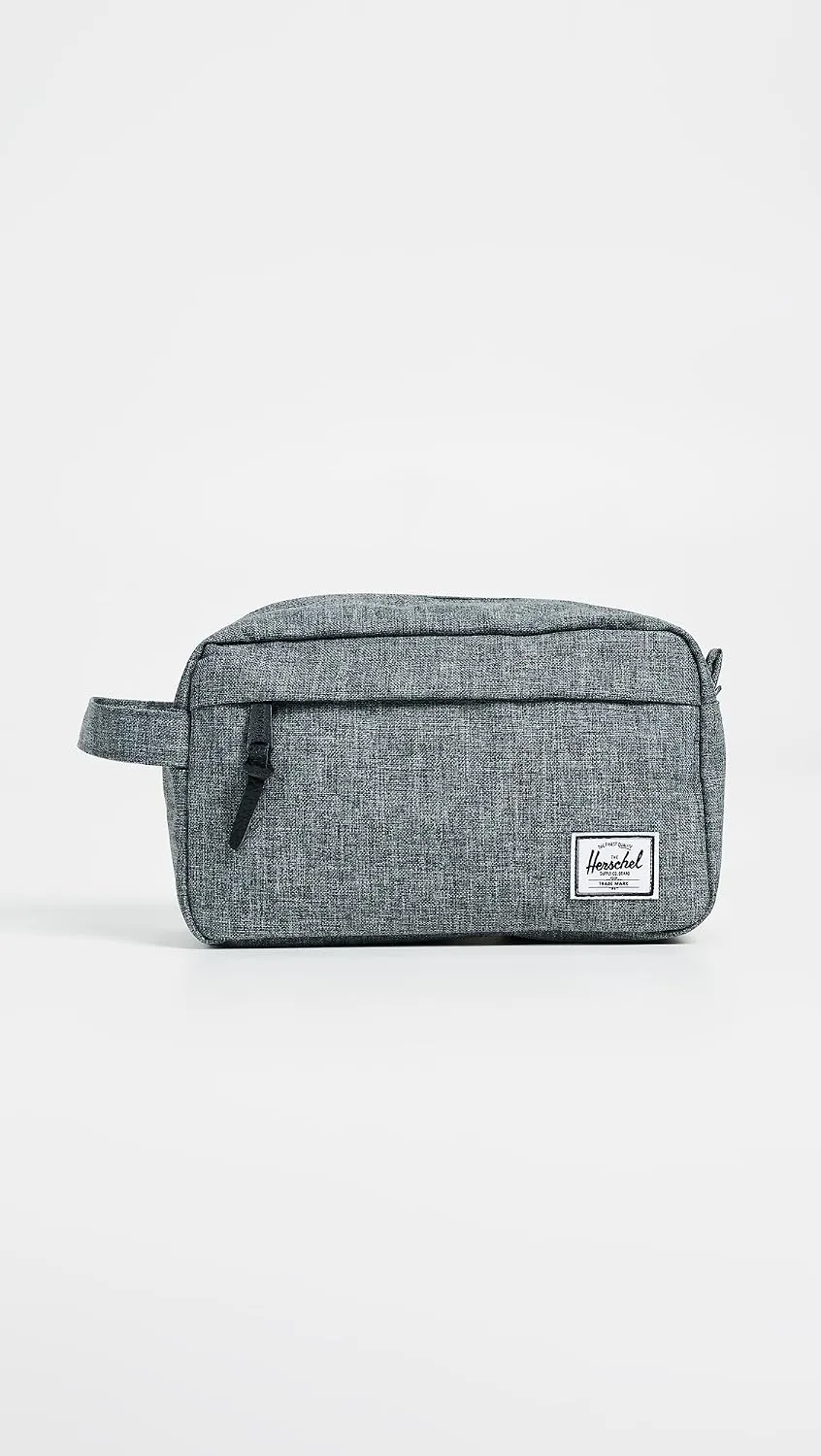 Herschel Chapter toilettas 5L raven crosshatch