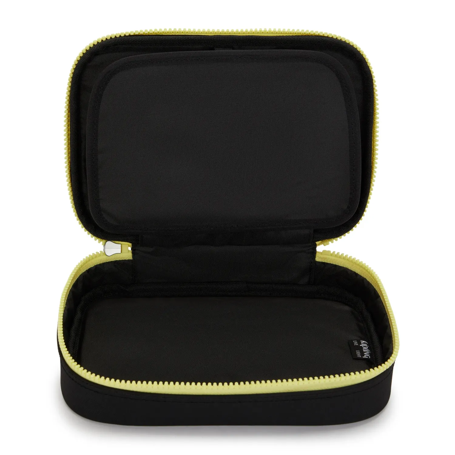 Kipling 100 Pens Pocket pennenetui Black Pocket Block groot