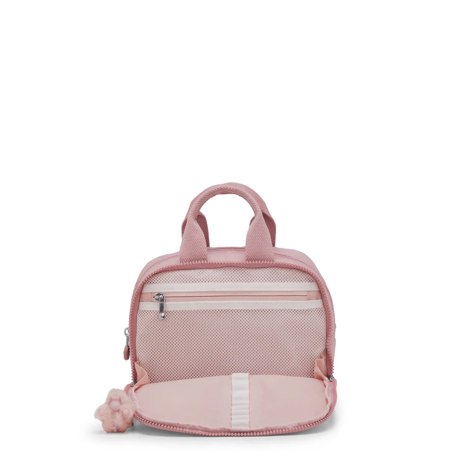 Kipling Beachpalm S toilettas smoky blush medium ritsvakken