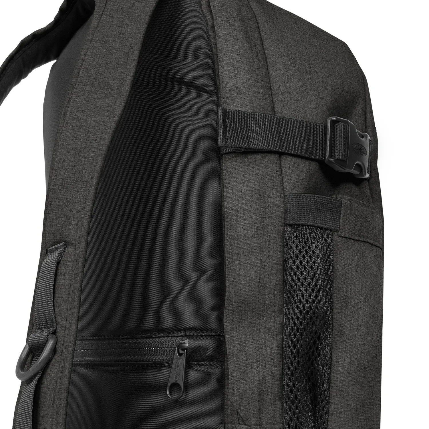 Eastpak Safefloid rugzak Medium zwart 16 inch laptop