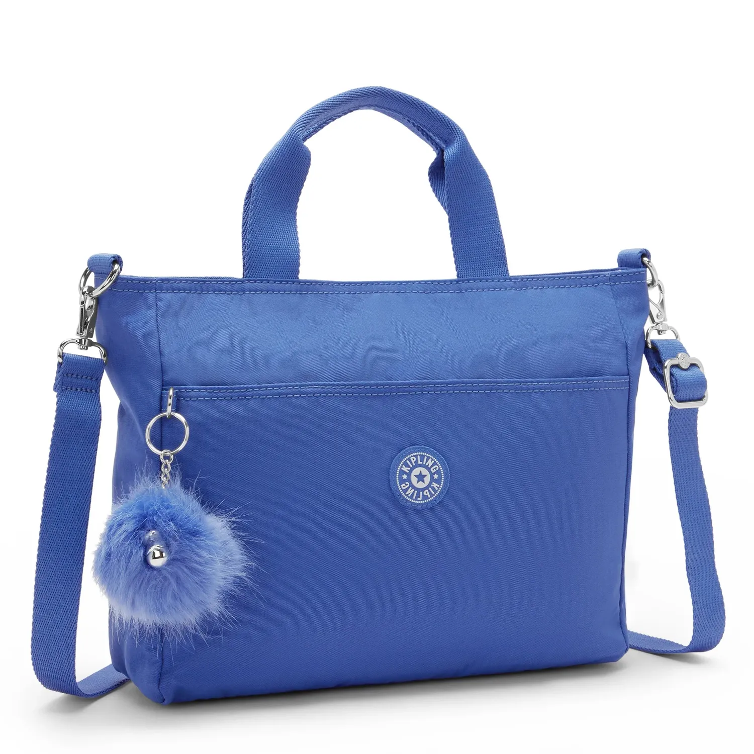Kipling Lavena handtas klein Oasis Navy verstelbaar