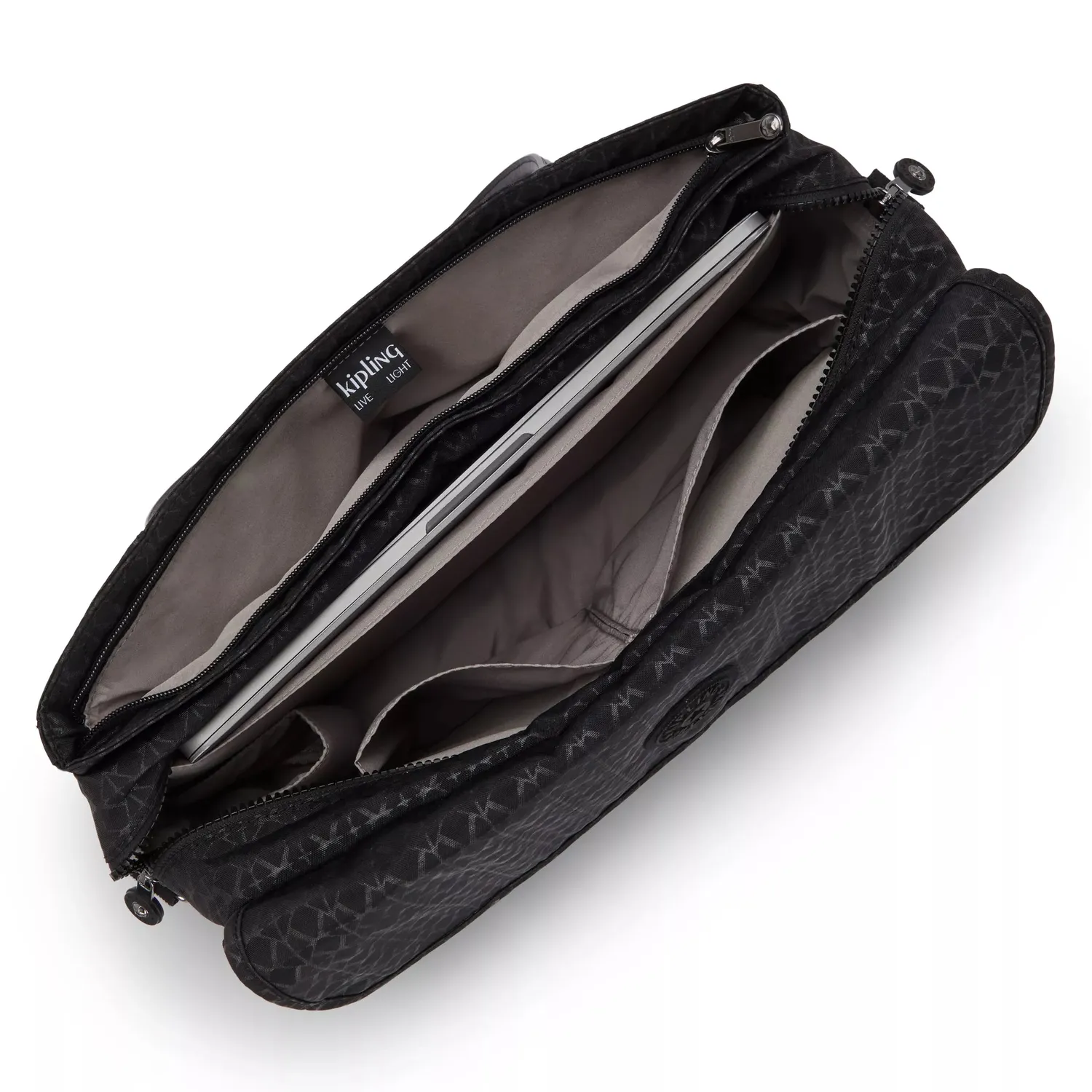 Kipling Superworker S werktas Klein Signature Emb 13 inch