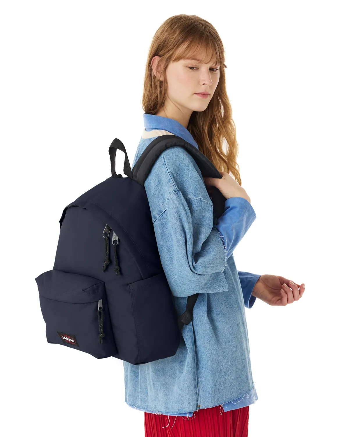 Eastpak Day Pak'r rugzak Ultra Marine Medium waterafstotend