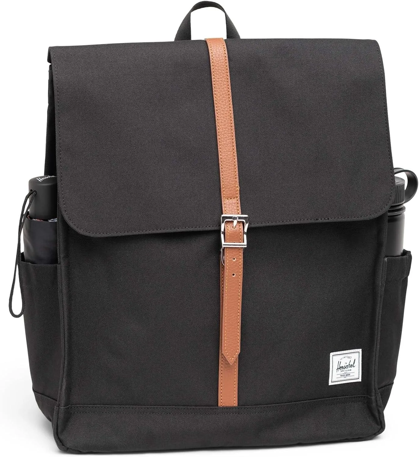 Herschel City rugzak 18L ivy green diamond licht