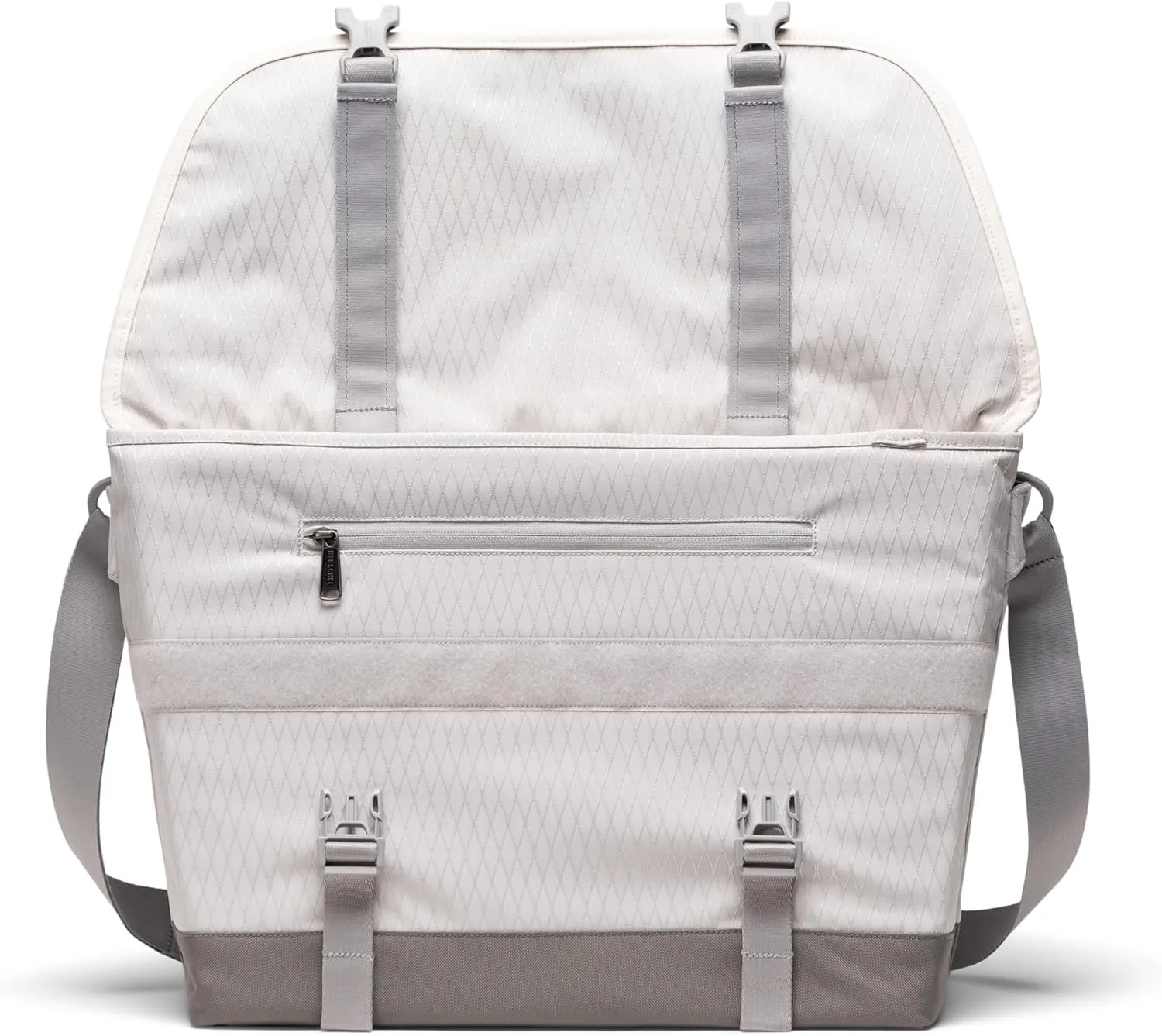 Herschel Cove Messenger schoudertas Vapor Diamond 30 liter