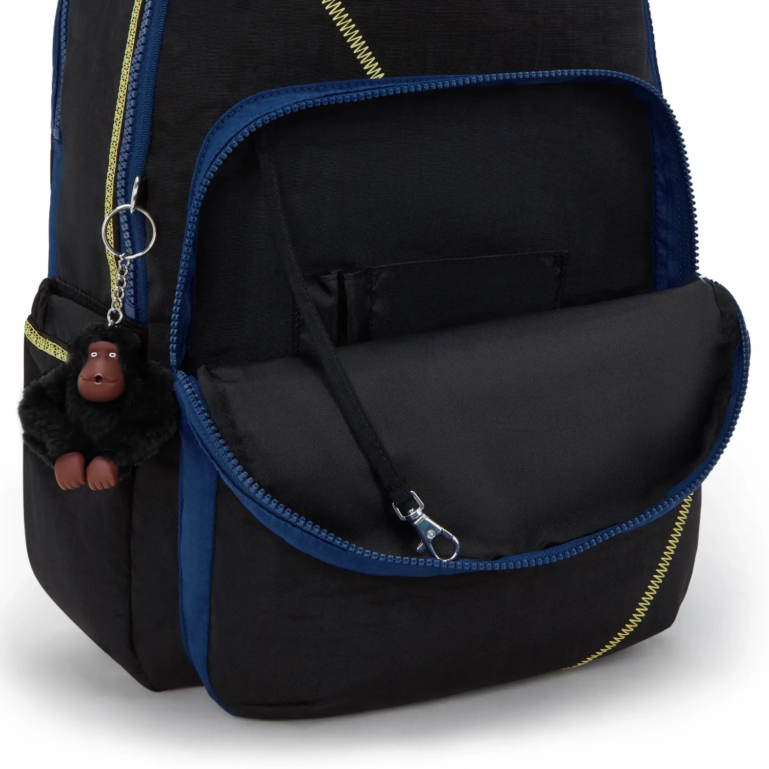 Kipling Seoul Lap rugzak Groot Lets Scuba 15 inch laptopvak