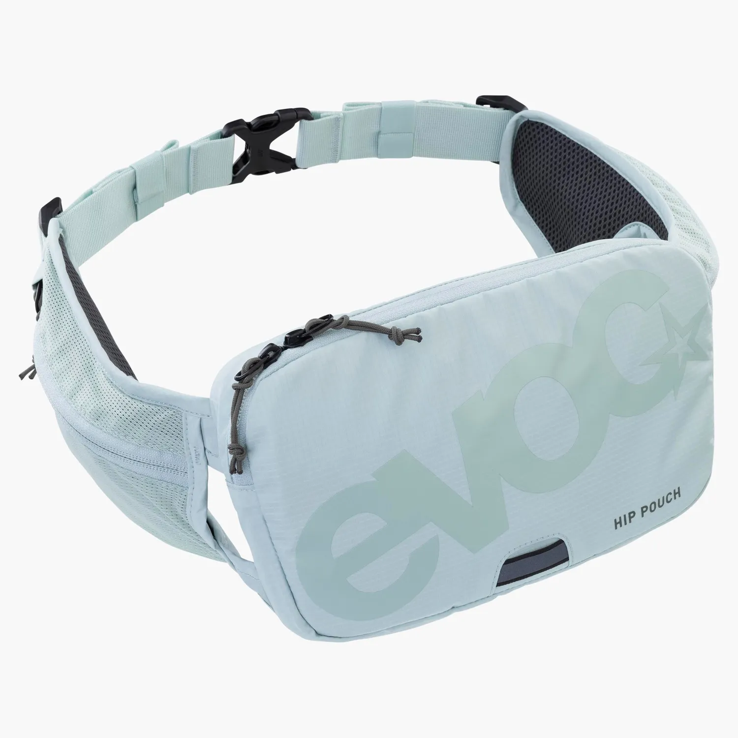 Evoc Hip Pouch heuptas zwart lichtgewicht