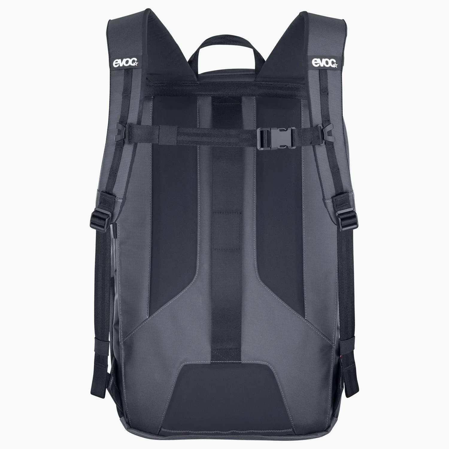 Evoc Urban Pack 25 Ironman rugzak carbon grey 25L laptop