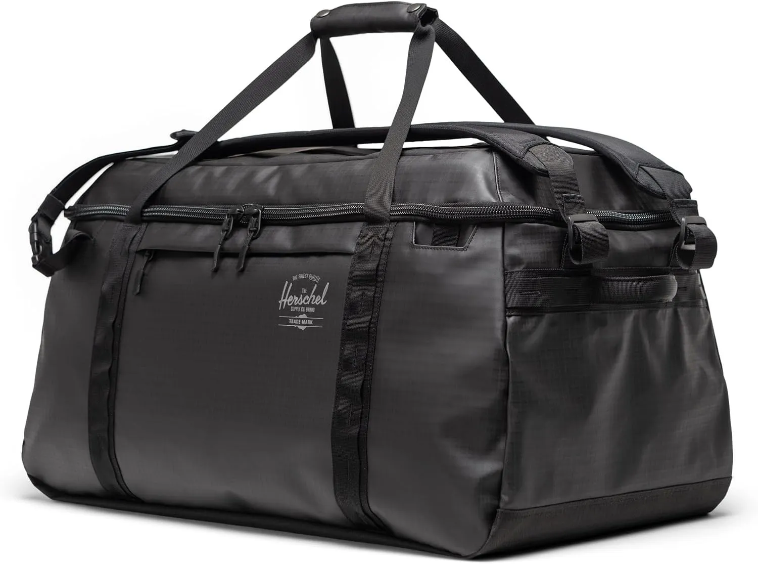 Herschel All Season reistas 66L zwart groot