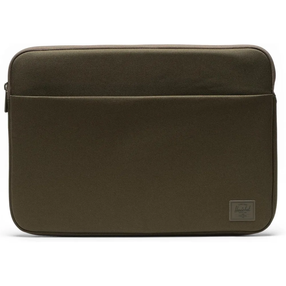 Herschel Whaler Mesh pet zwart ademend