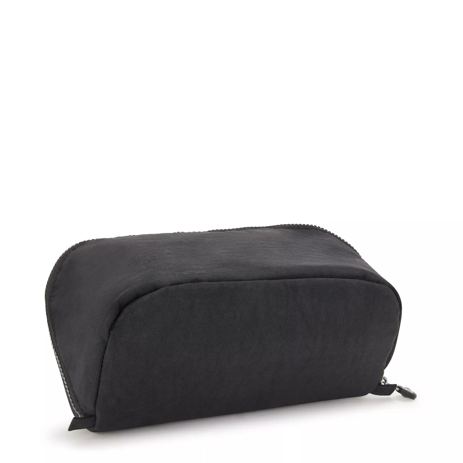 Kipling Mirko M toilettas Groot Black Noir met 7 vakken
